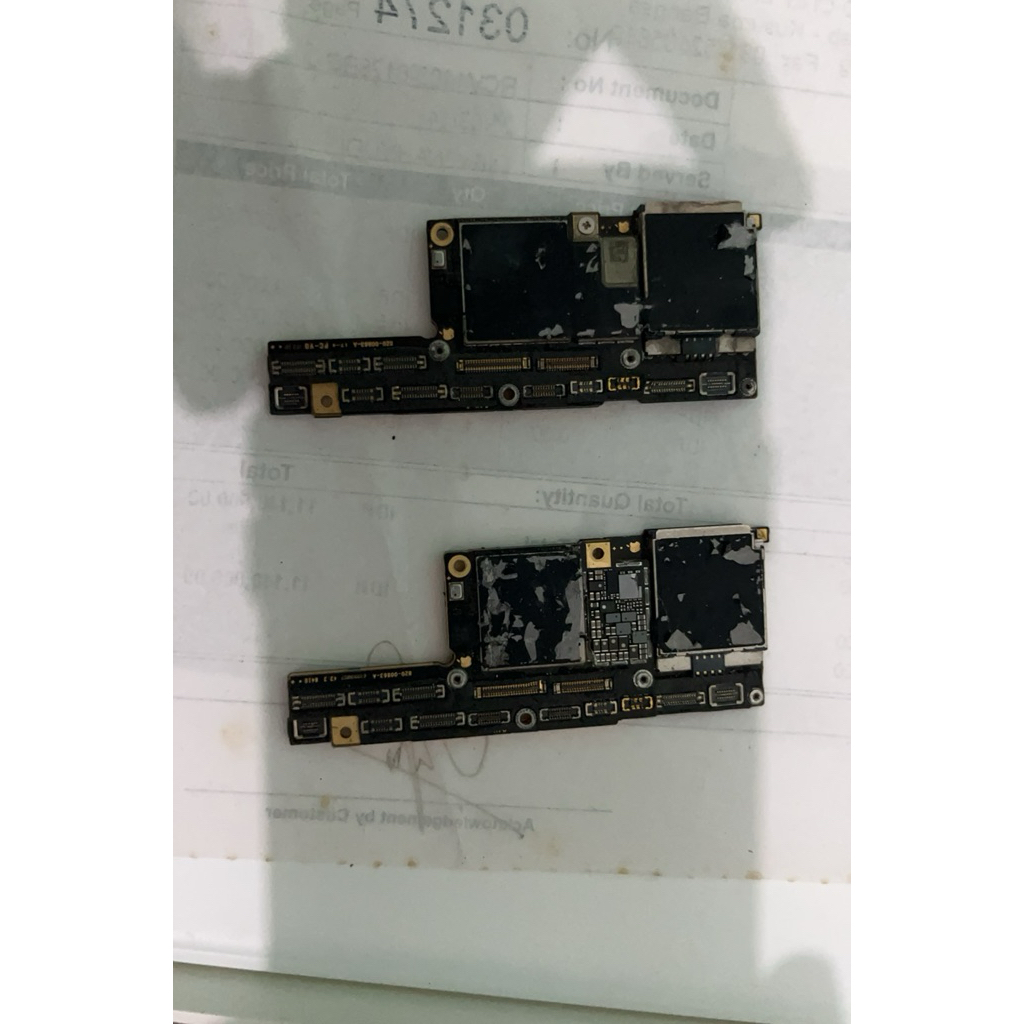 mesin iphone X gambling kampakan ic ic