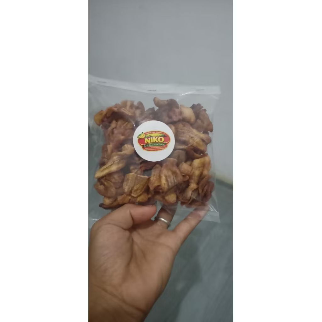 Kripik Sale Pisang Khas Pacitan