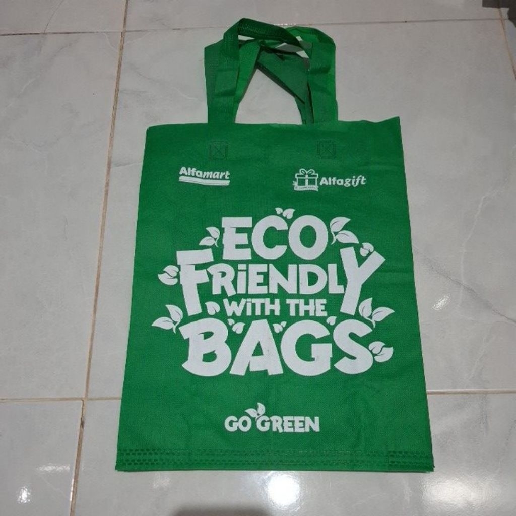 spund bag Alfamart (Preloved)