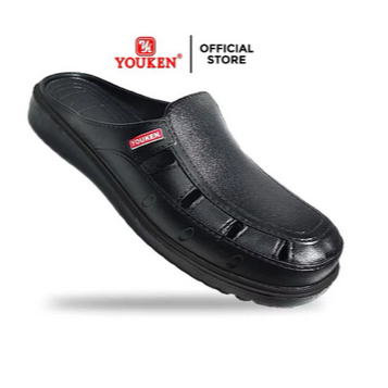 SEPATU SLOP YOUKEN 145 PRIA KARET