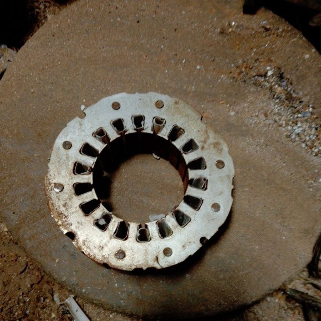 keren  UCHIDA MP 2188 ori seken