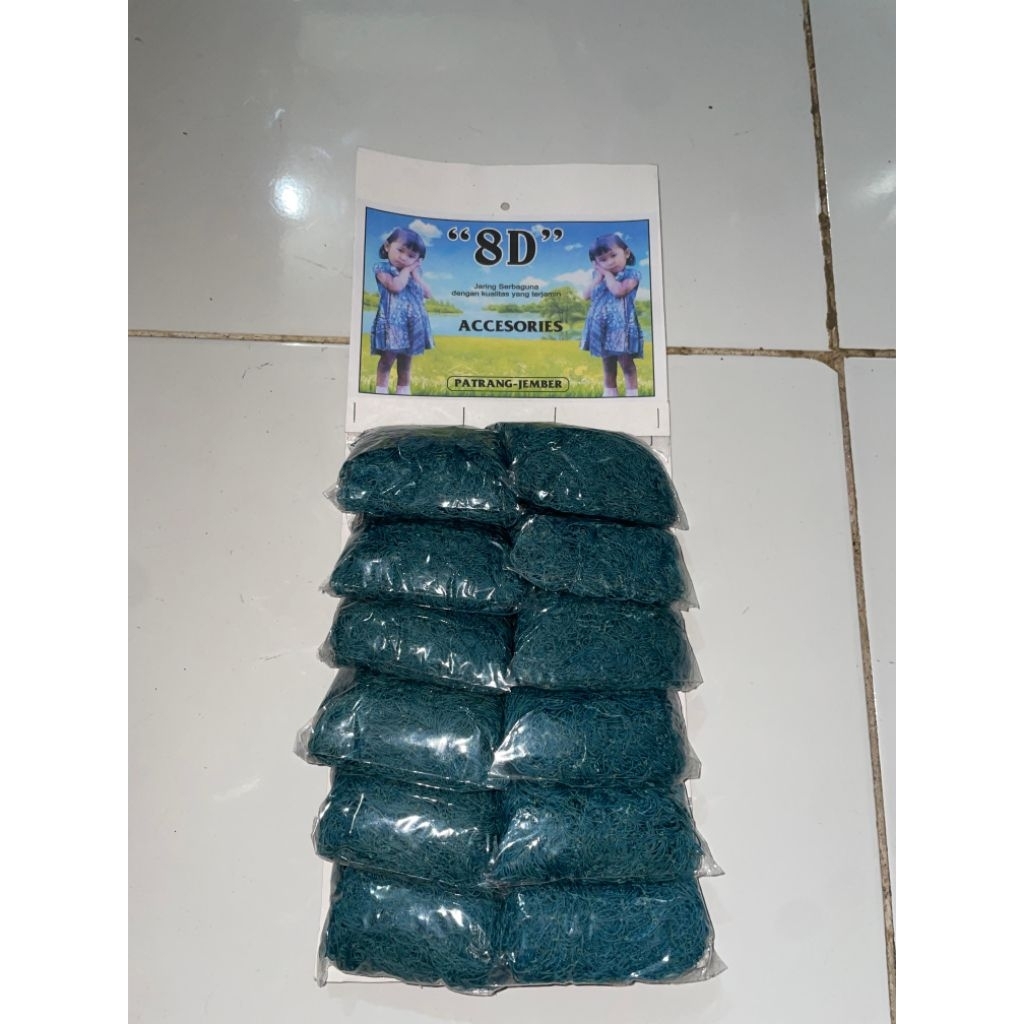 Gosok Panci Wajan Gosok Jaring Jala ukuran besar serbaguna perlengkapan dapur