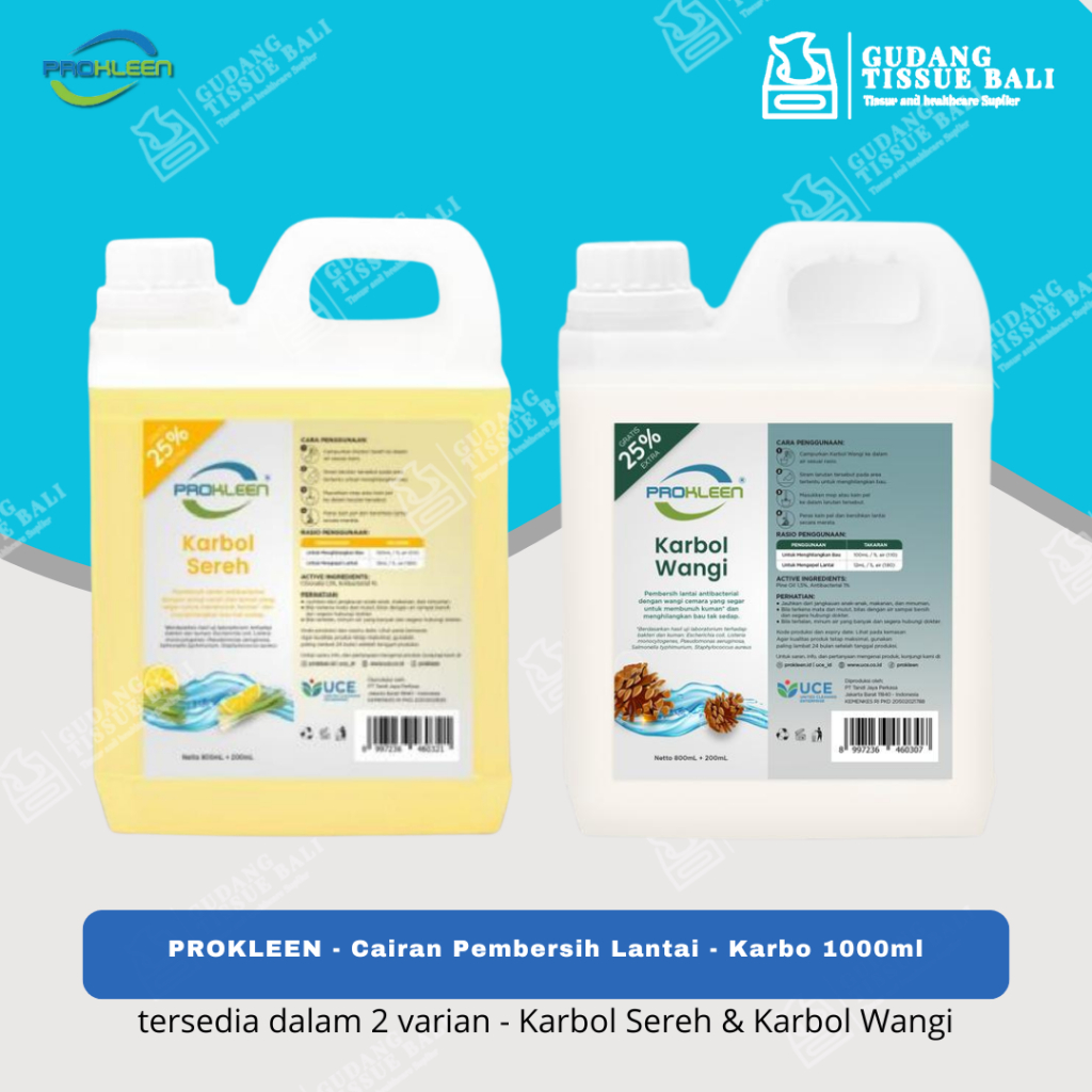 Prokleen -Karbol Sereh 1L