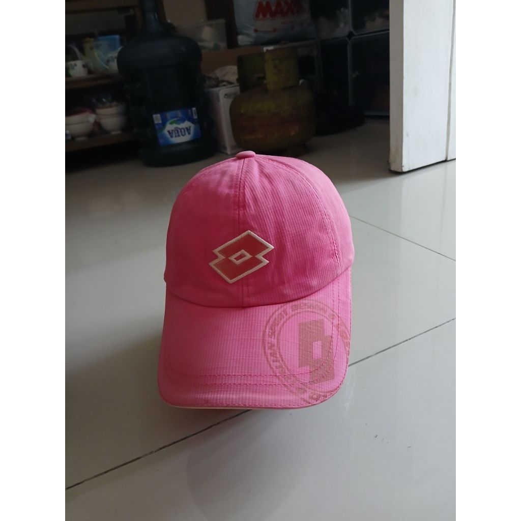 topi lotto olahraga santai mall