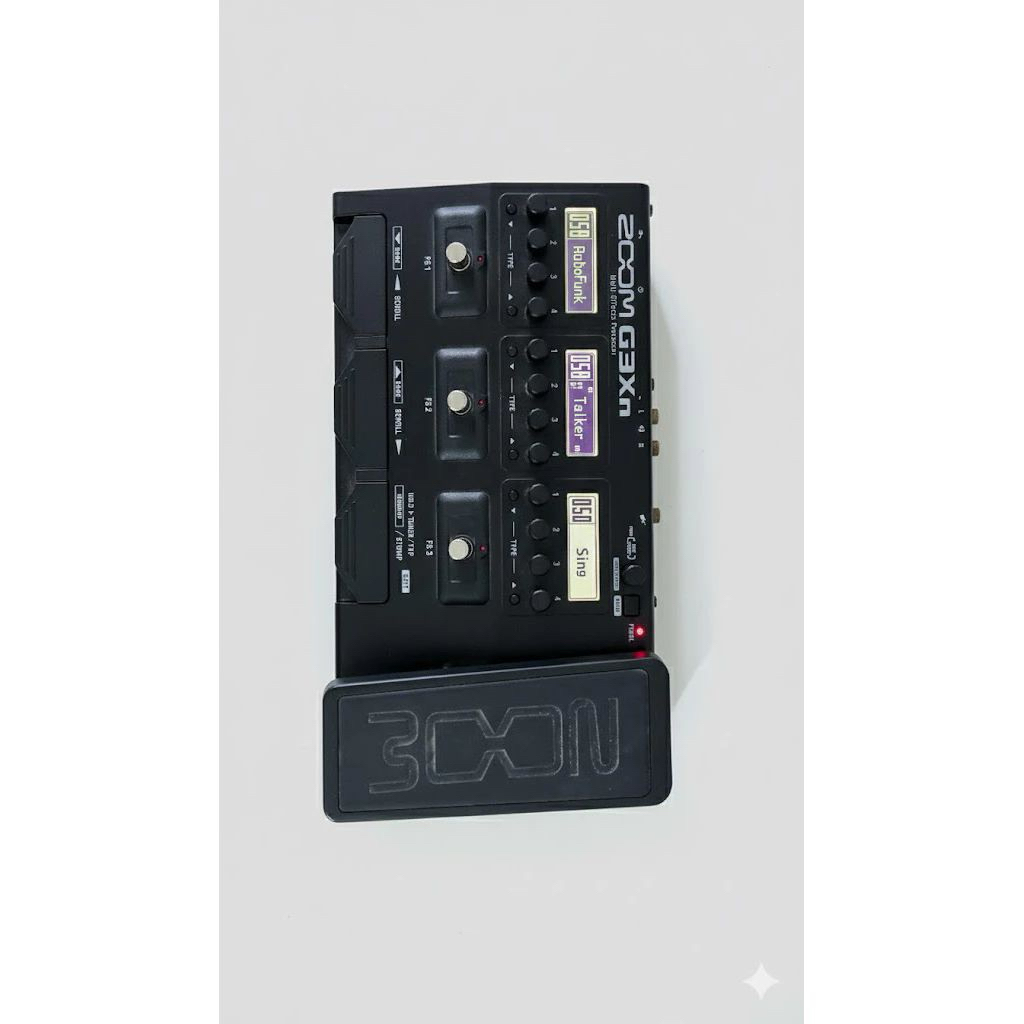 Zoom g3xn
