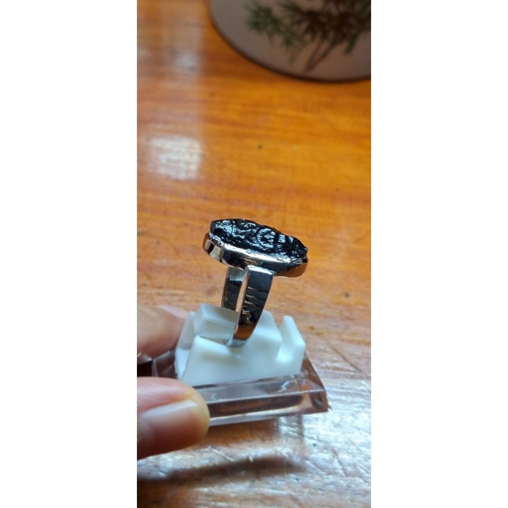 BATU CINCIN SATAM ASLI BELITUNG 100% NATURAL