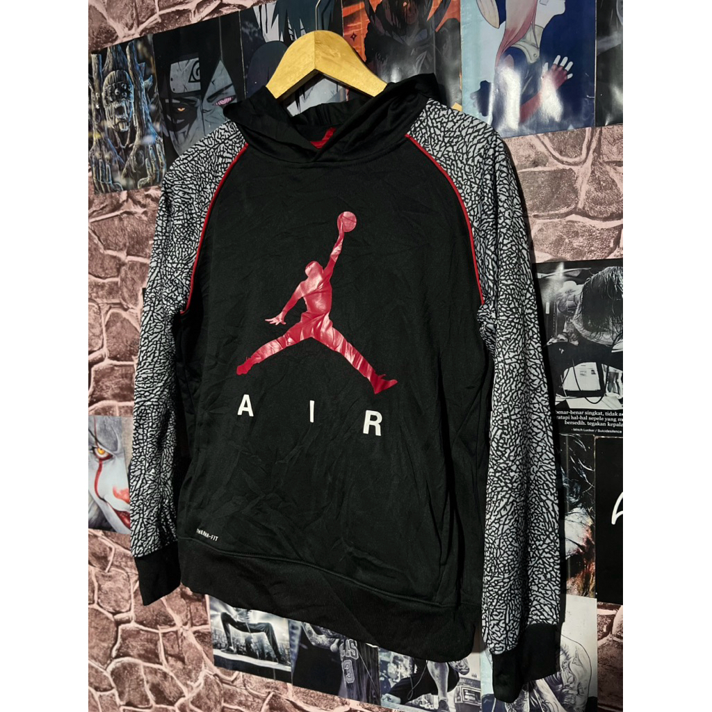 hoodie AIR JORDAN