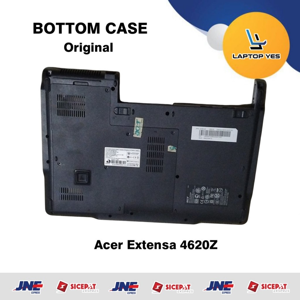 Bottom Case CAsing Bawah Laptop Acer Extensa 4620Z Original