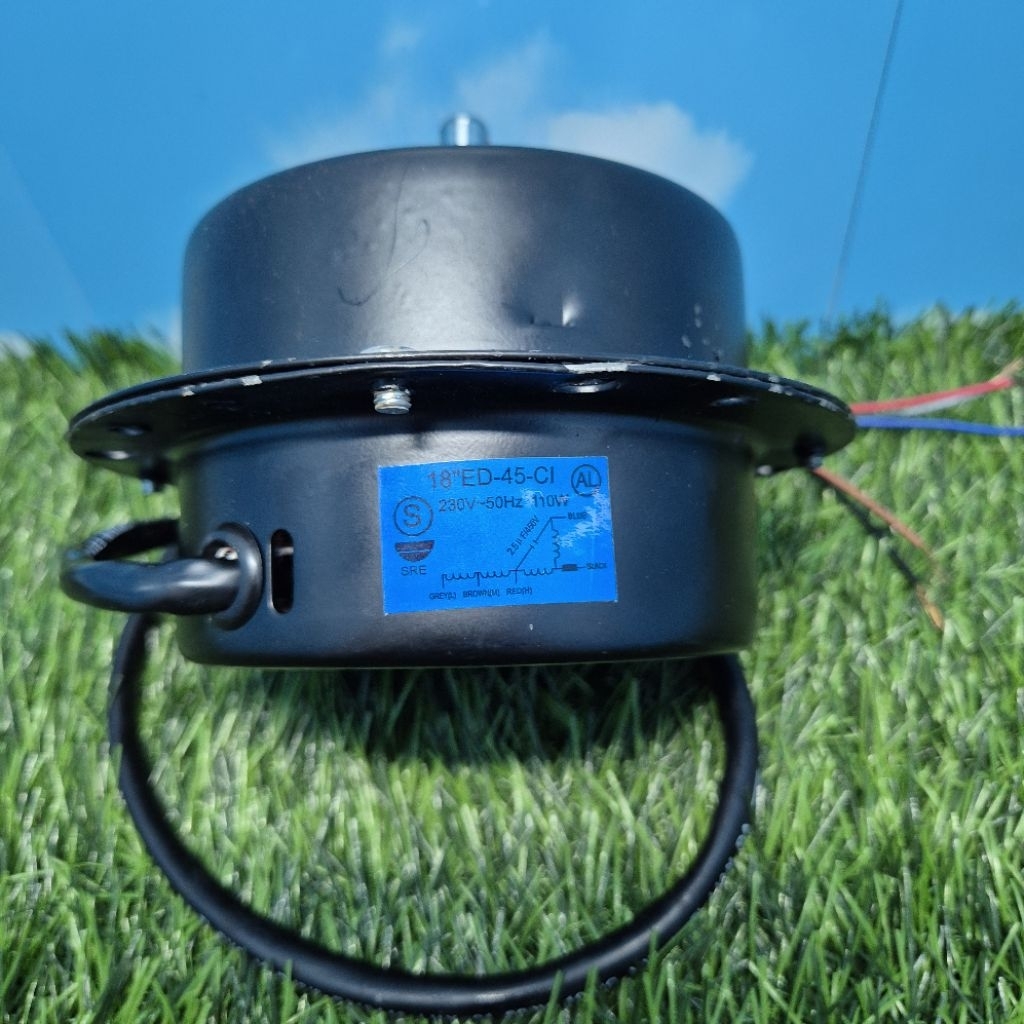 REGENCY Dinamo Kipas Angin Tornado 14in/16in/18 inch