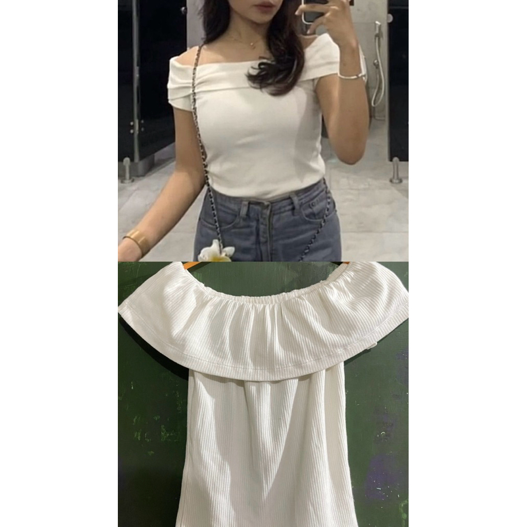 Sabrina Top - Aesthete Yourlife