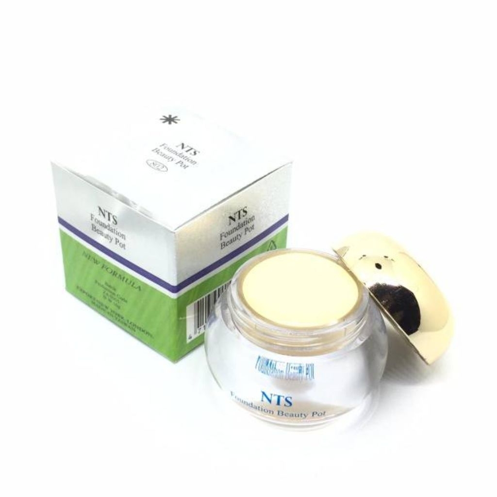 NTS 802 NEW TOPSYNE FOUNDATION BEAUTY POT PELEMBAB WAJAH MENCERAHKAN CREAM ARTIS