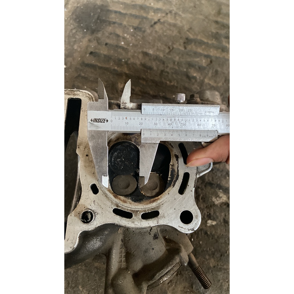 head mx king klep 22/19