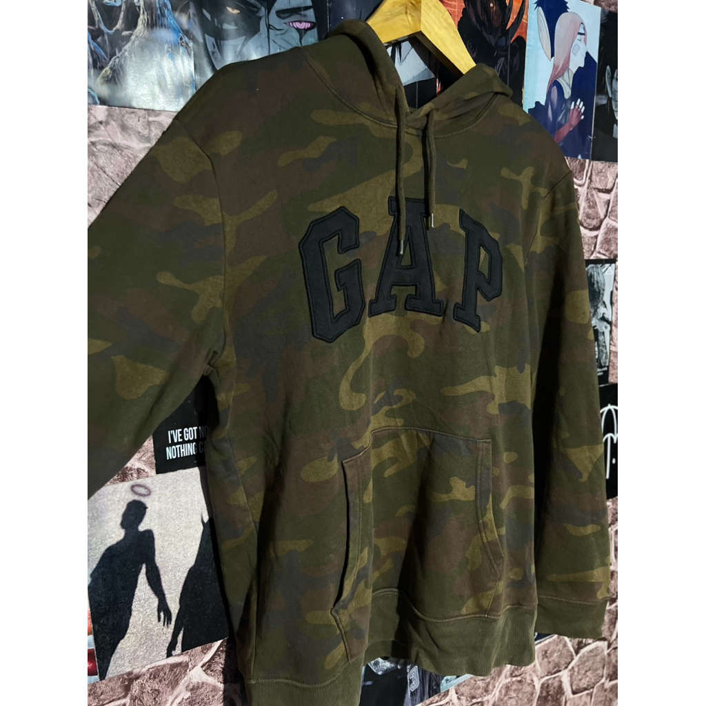 hoodie GAP CAMO