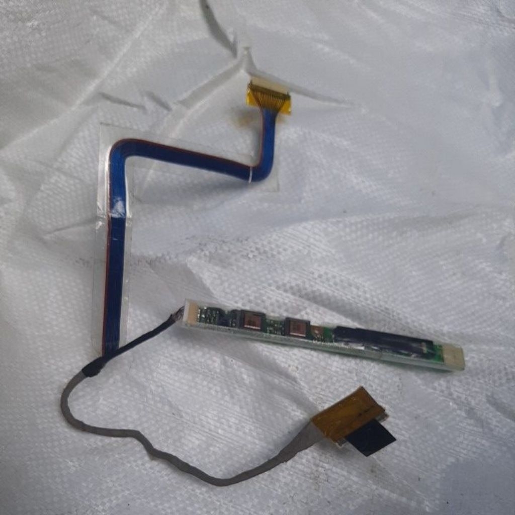 Fleksibel LCD Toshiba Portege M500 + Inverter