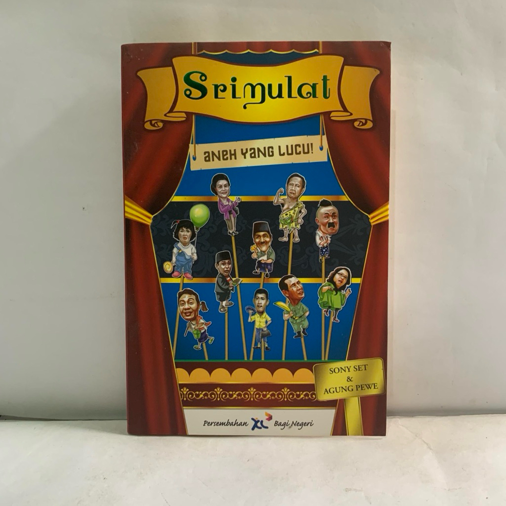 srimulat aneh yang lucu by Sony set dan agung pewe ORIGINAL
