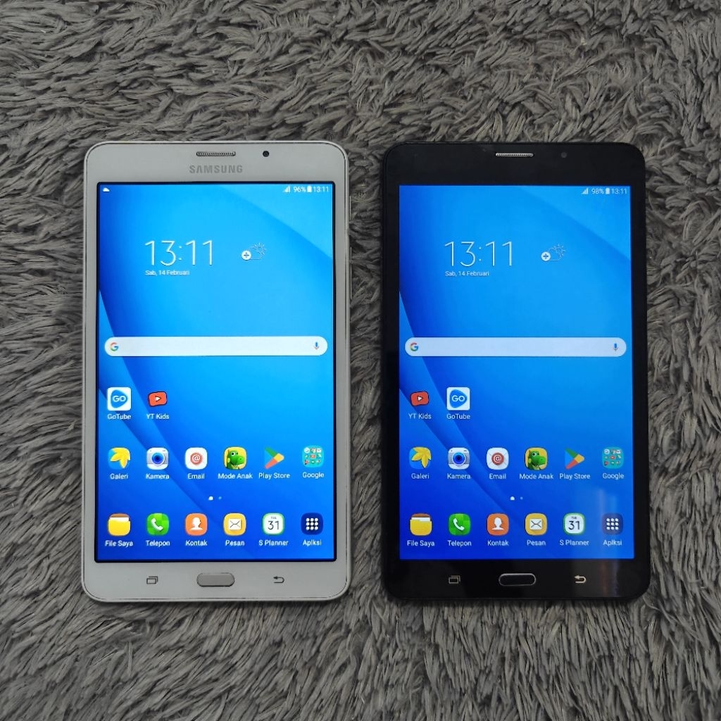 Promo Samsung Tab A6 2016 1.5/8 7" SM-T285 Second Siap Pakai