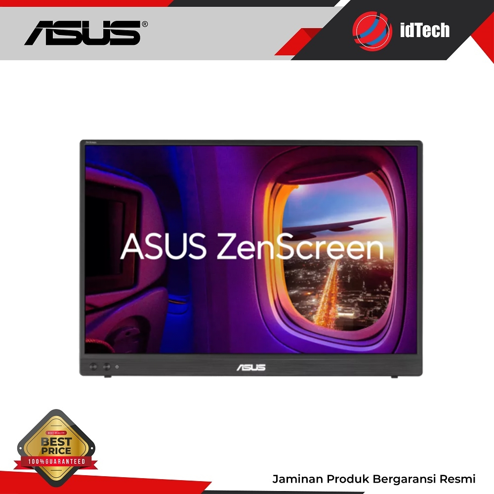 Asus ZenScreen Monitor MB16NCG 16-inch WQXGA IPS Panel 155Hz Portable Monitor