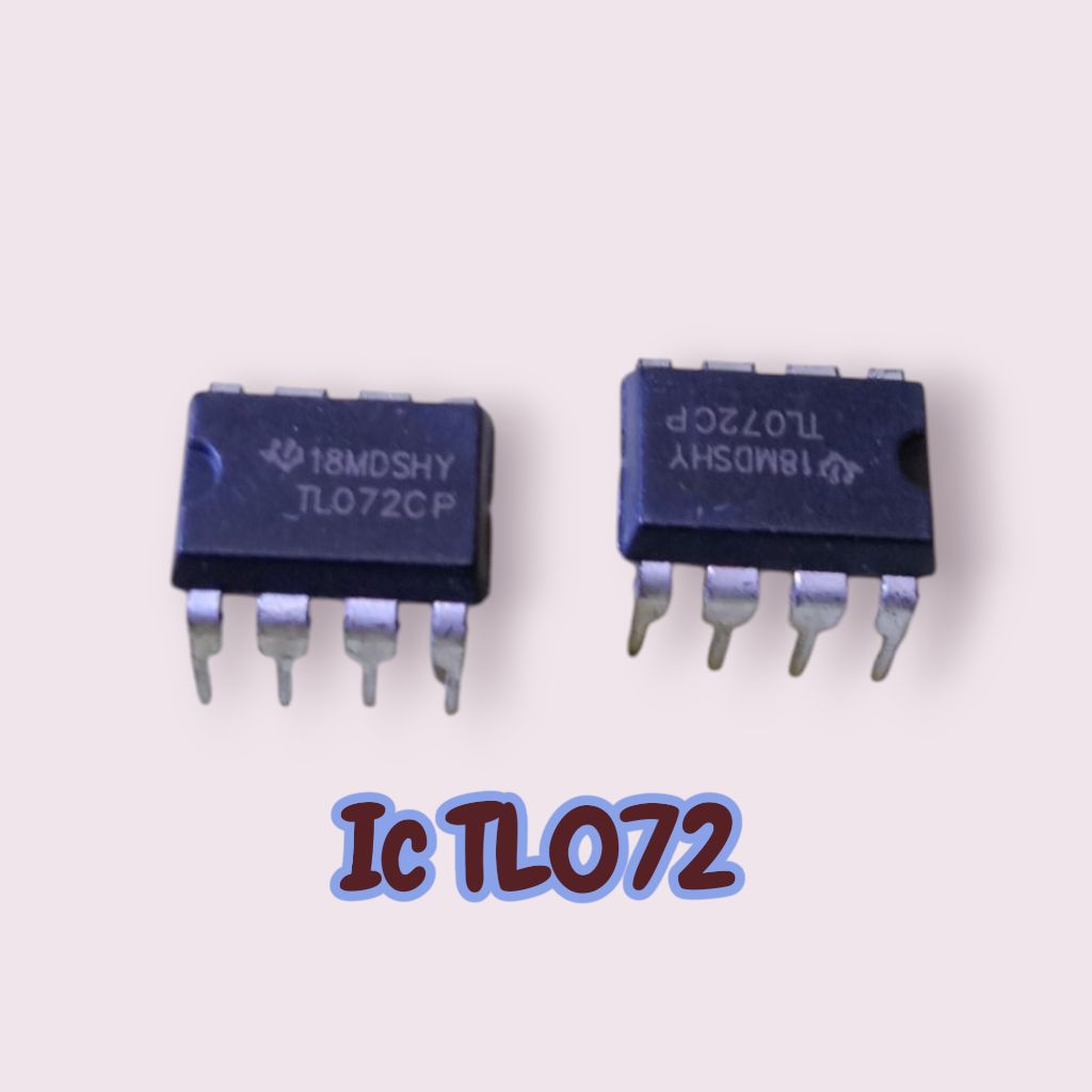 ic TL072,ic TL 072