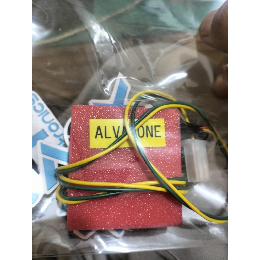 motor listrik Alva one (only canbus)