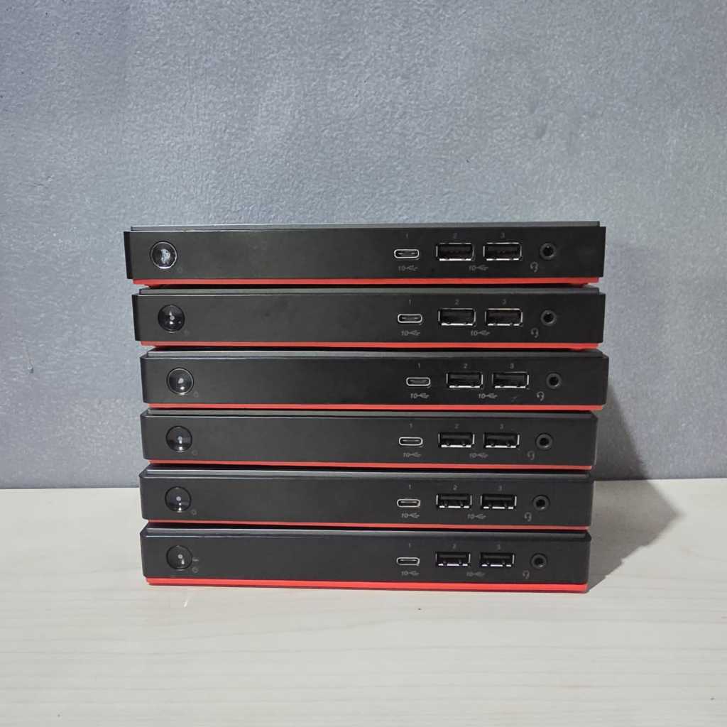MINI PC LENOVO THINKCENTRE M90n-1 Core i5 gen 8 RAM 8 GB SSD 128 GB