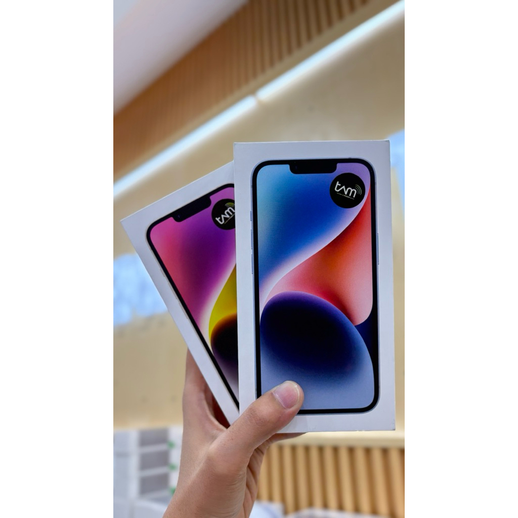 iphone 14 128GB GARANSI TAM