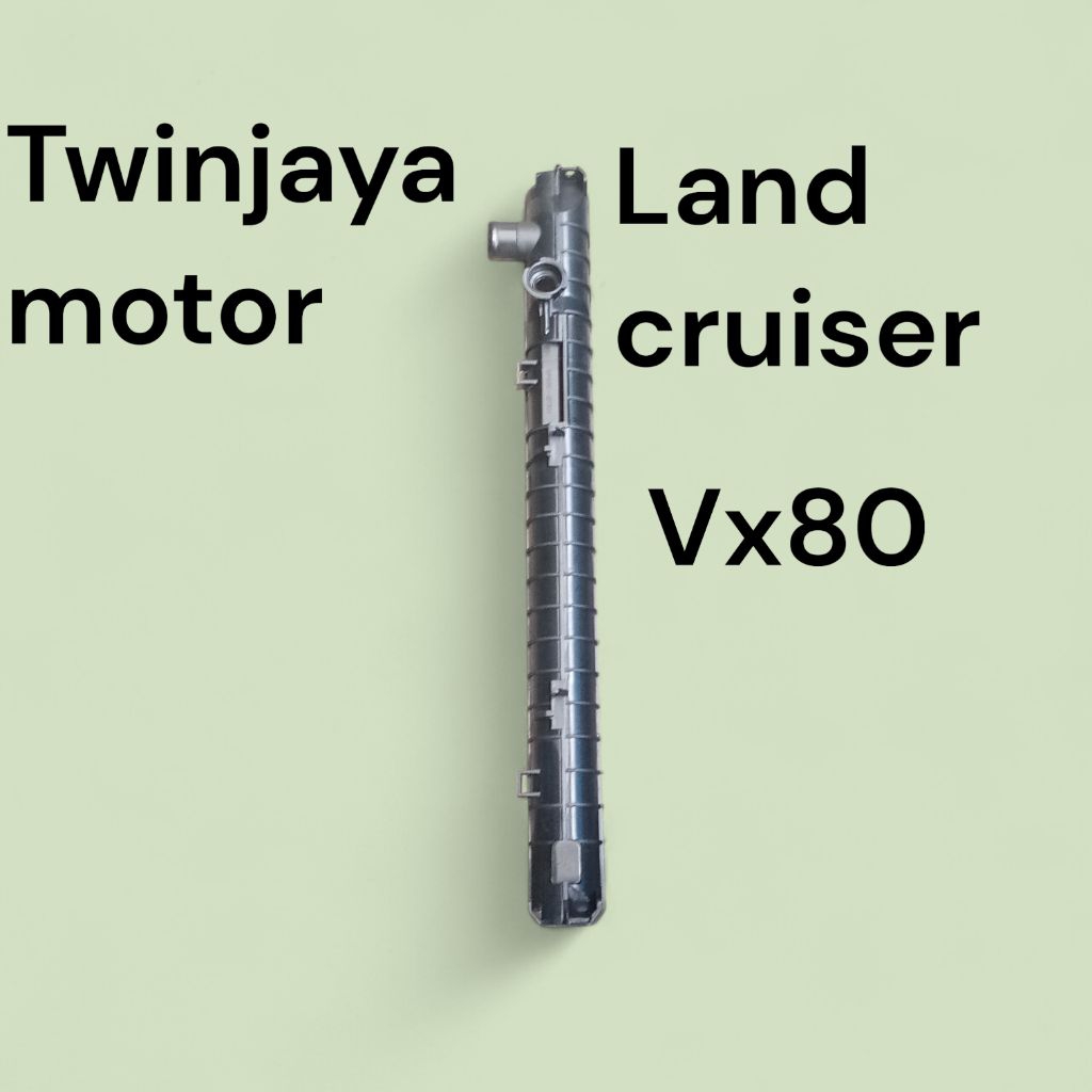 UPPER TANK RADIATOR LAND CRUISER VX80/COVER ATAS RADIATOR LAND CRUISER VX80