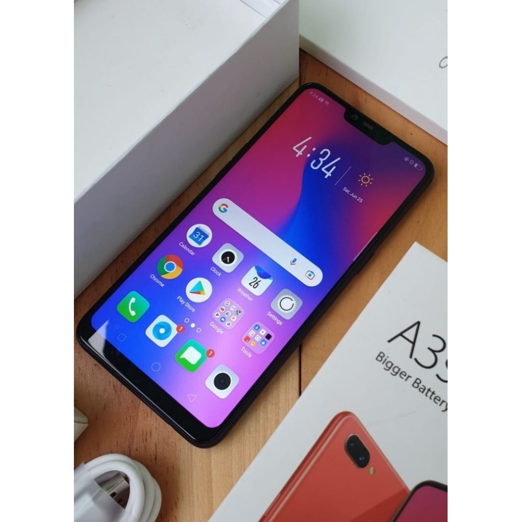 OPPO A3S SECOND