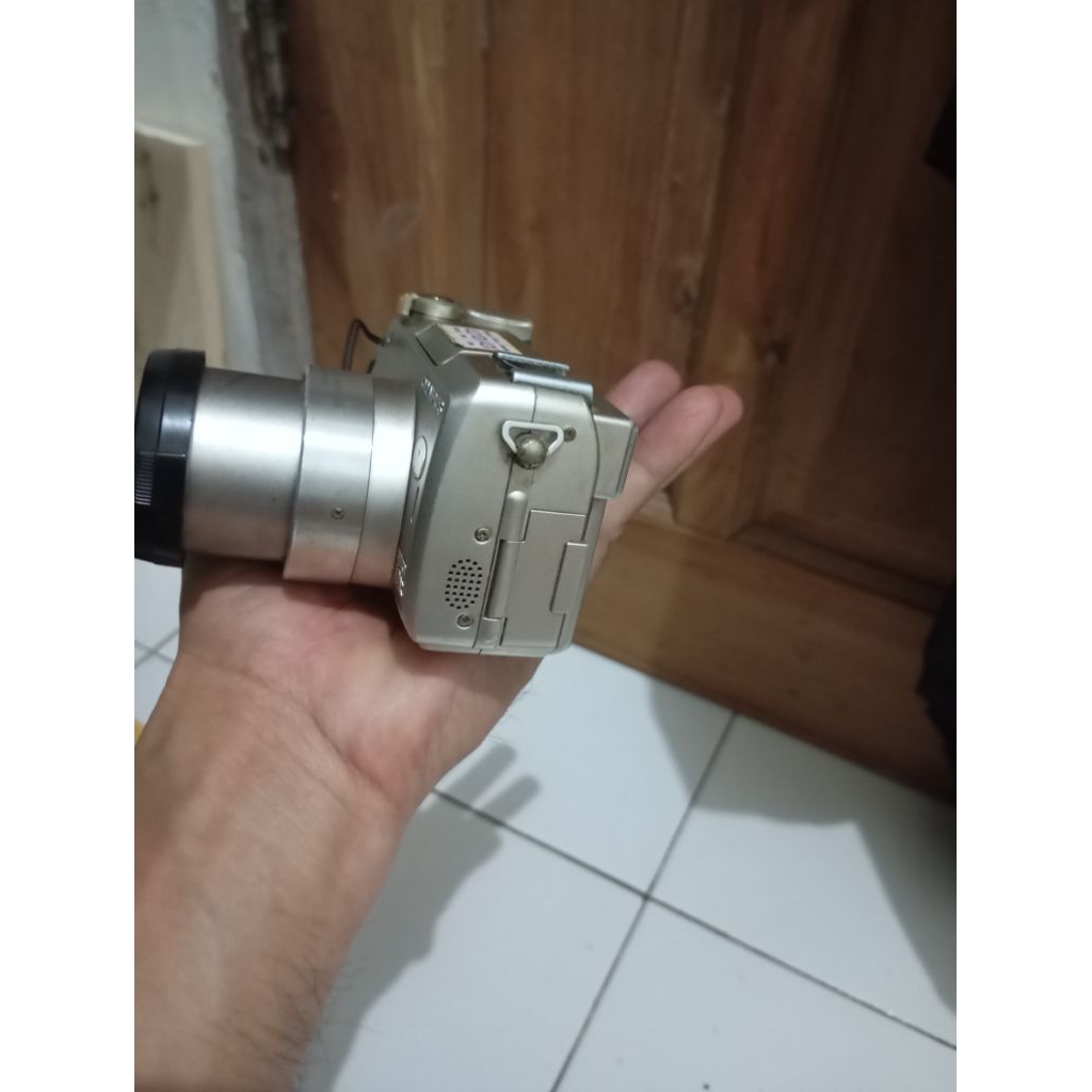 kamera digital jadul Olympus