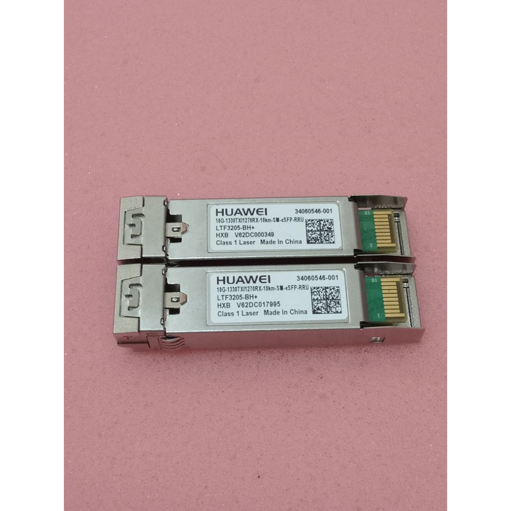 SFP BIDI Huawei 10G-1270/1330-10km-SM SFP+