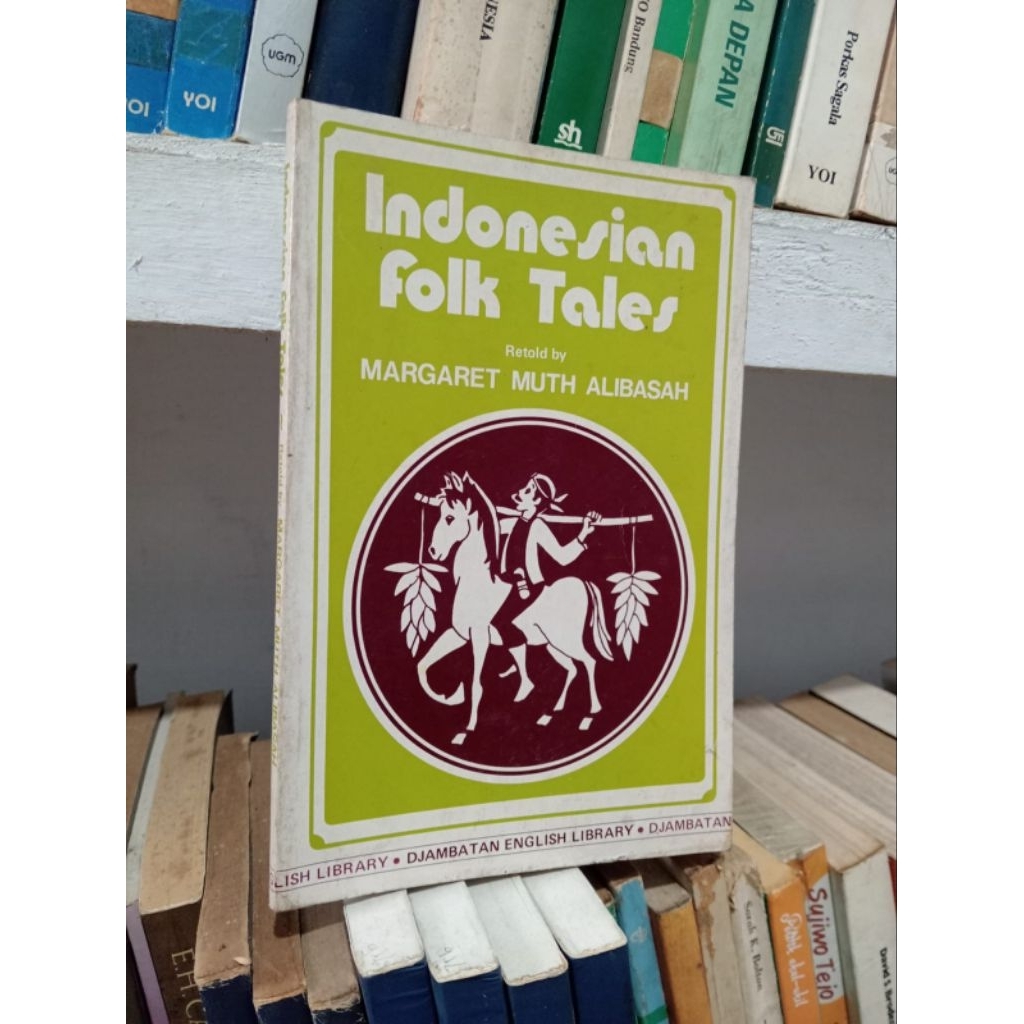 INDONESIAN FOLK TALES