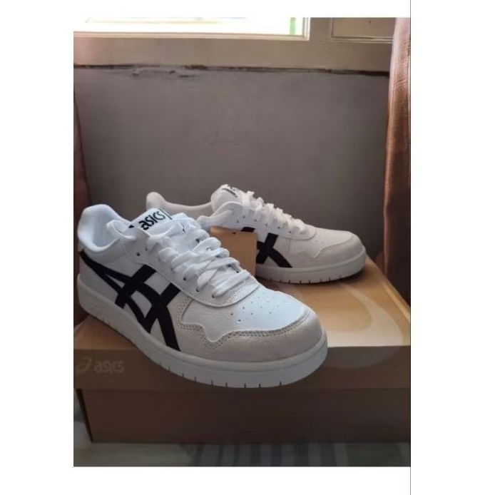 asics japan white
