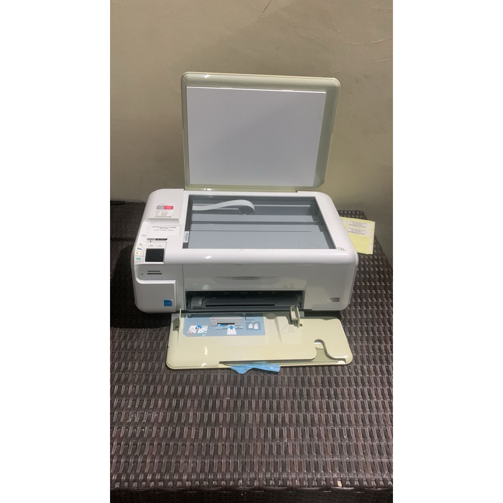 Printer HP C4580