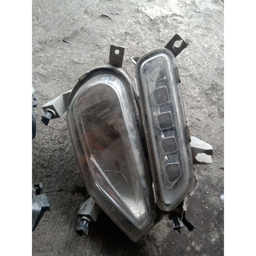 foglamp wuling Cortez original