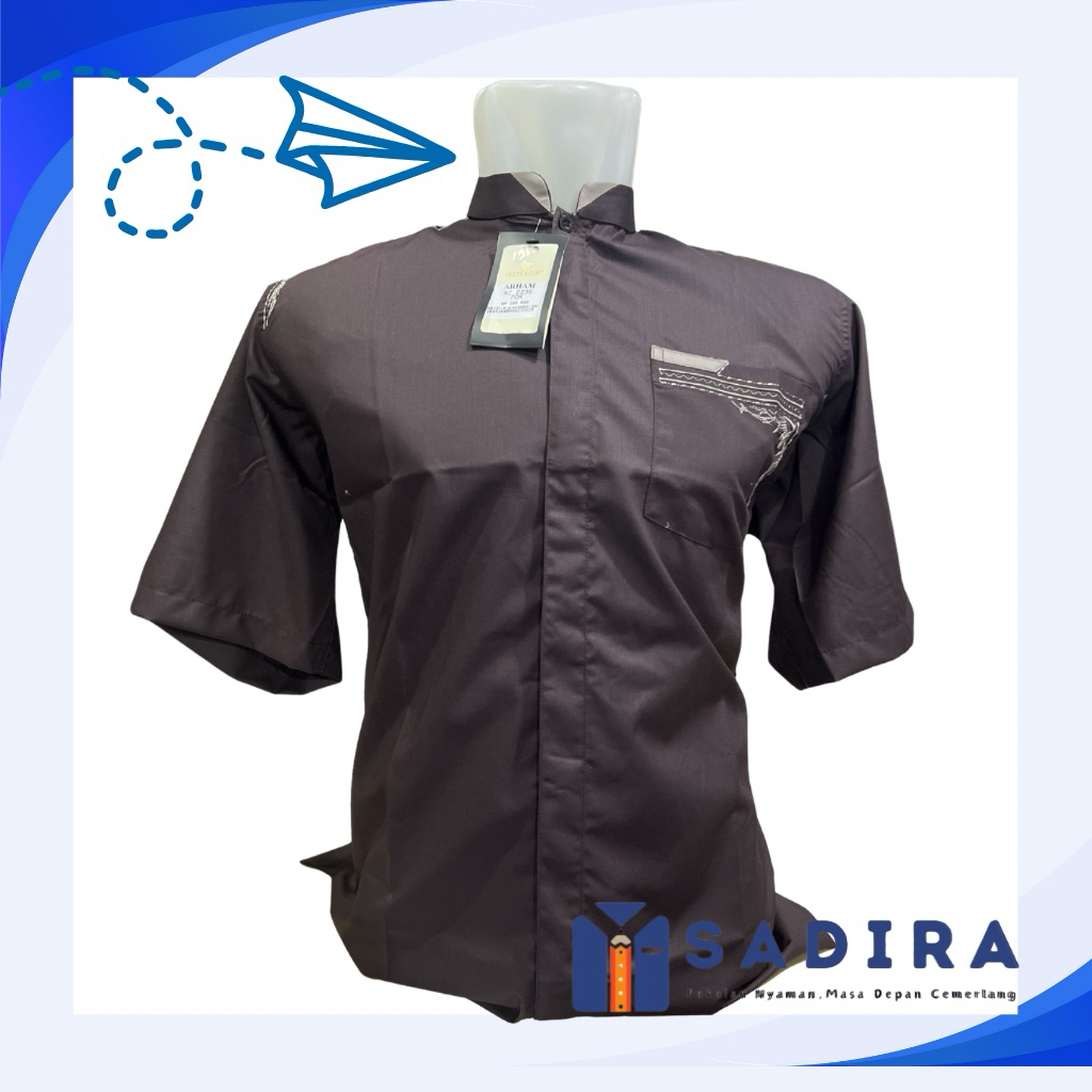 KOKO ARHAM Lengan Pendek