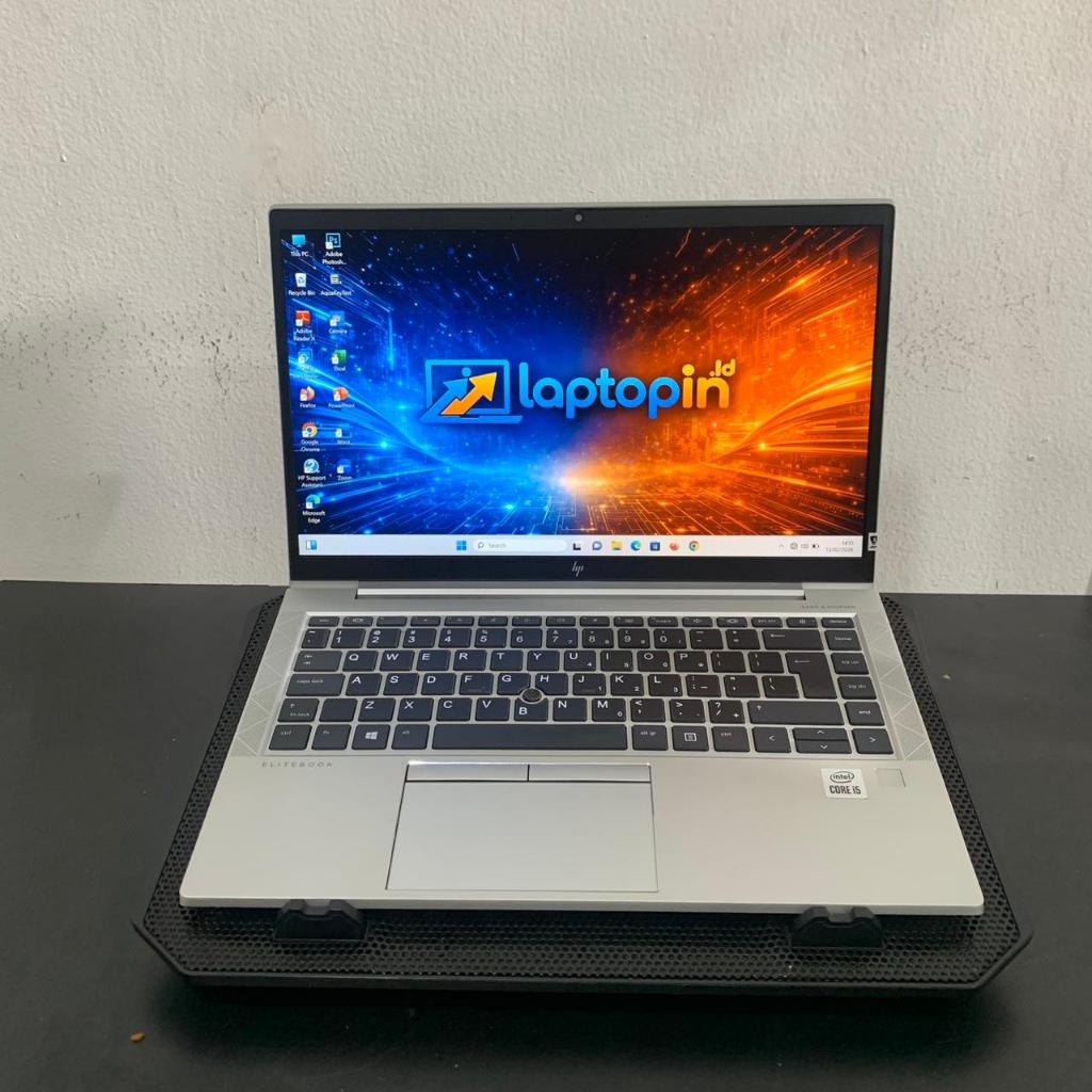 Laptop Hp Elitebook 840 G7/G8 Core i5 Gen10/11 Ram 16GB SSD 1TB