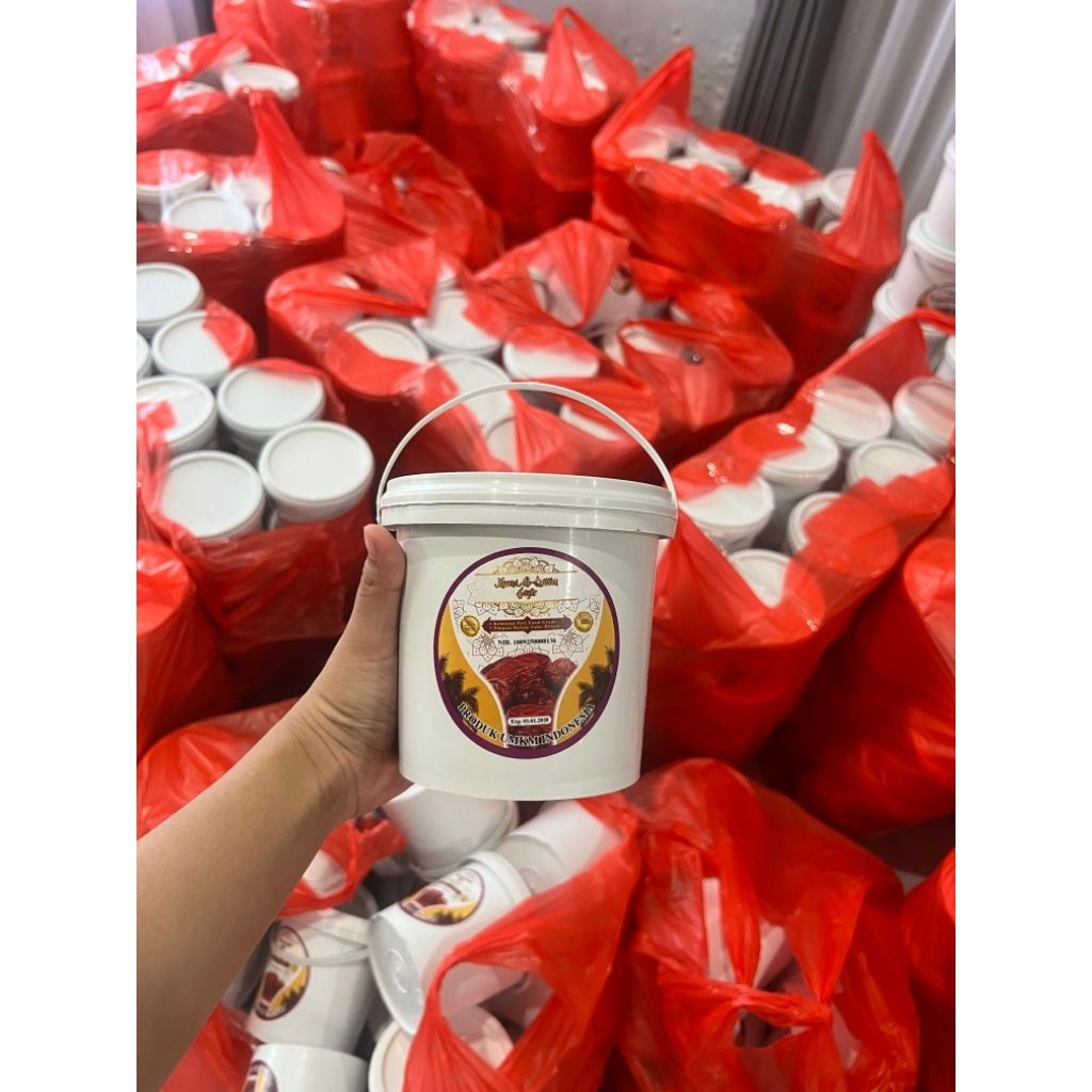 kurma al qassim ember