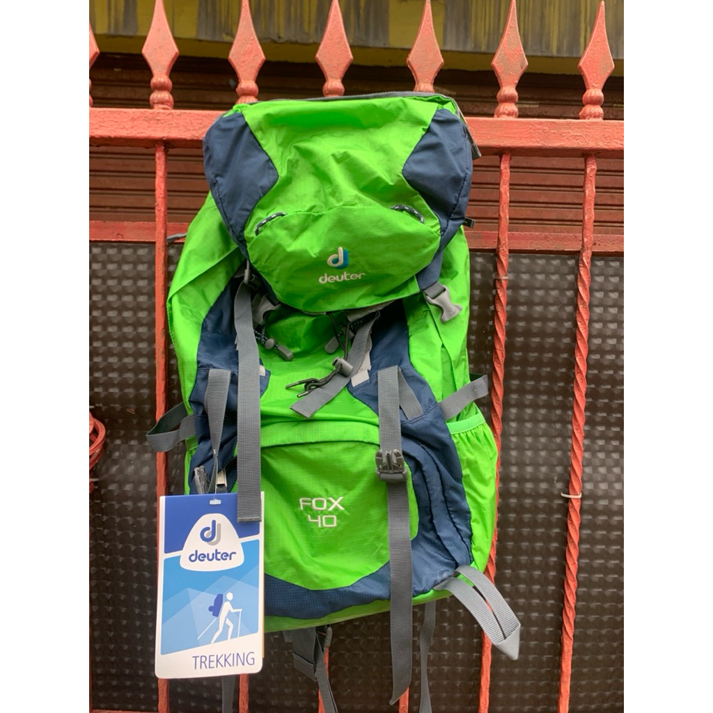 Tas Carrier Deuter 45Liter New Original