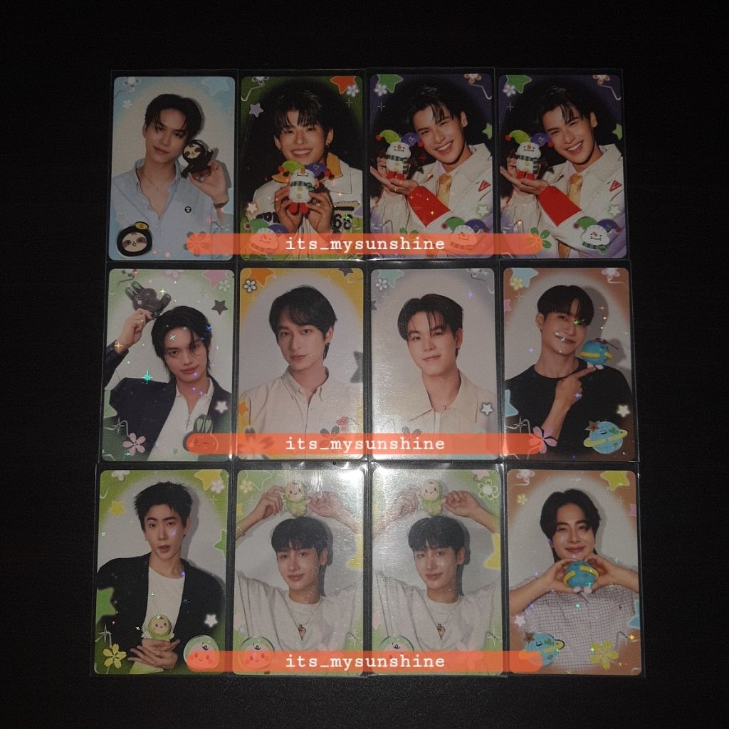 GMMTV PHOTOCARD POPUP STORE IN NAGOYA