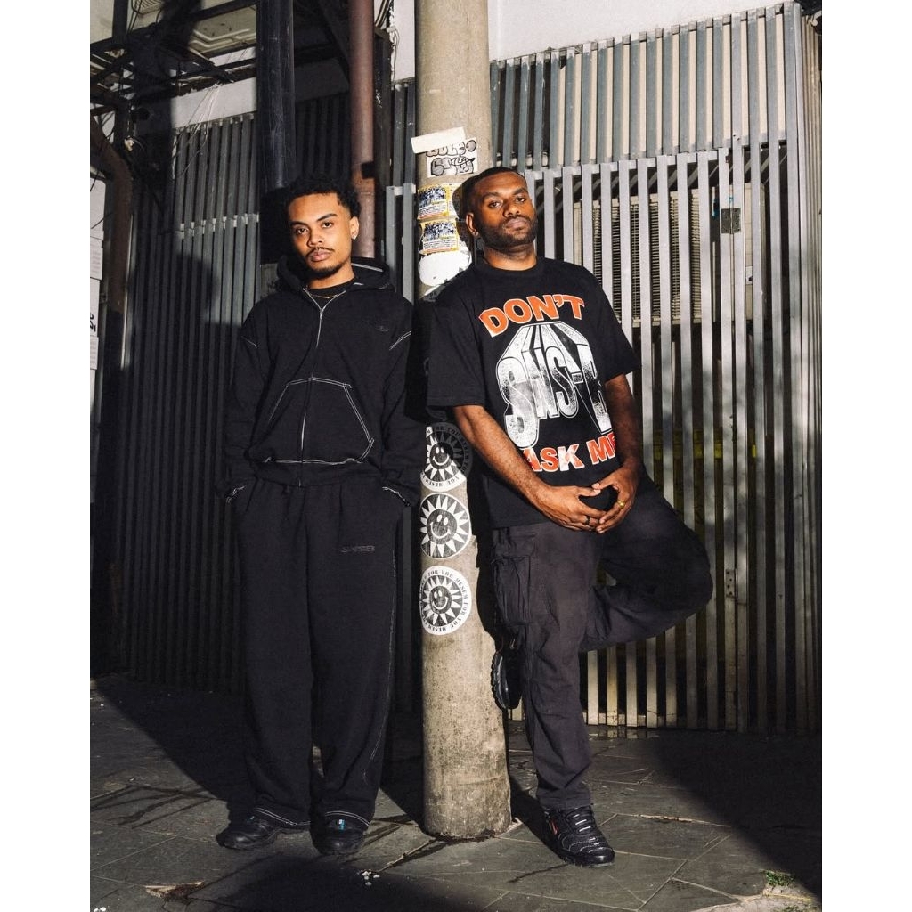 t shirt snsb white second 100% original size XXL