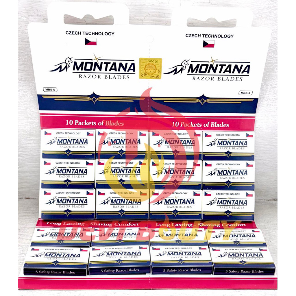 SILET ZORRIK SUPER STAINLESS / Silet Montana/ SILET ZORRIK KUNING / Silet Supermax/ SILET Zurich / S