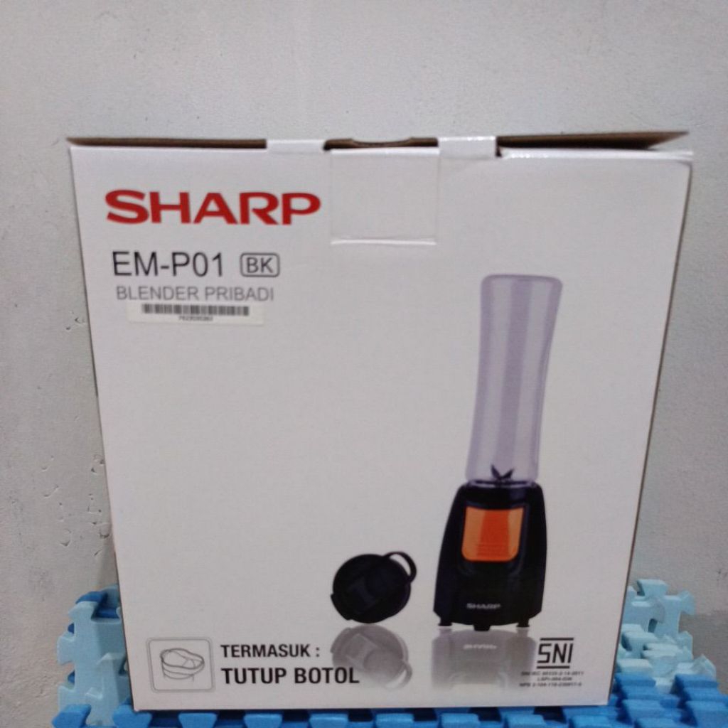 Sharp Personal Blender type EM-P01