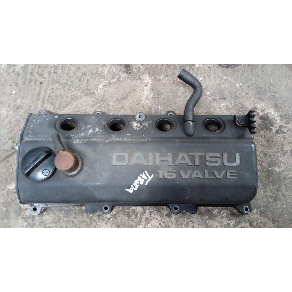 Cover Klep Cylinder Head Taruna