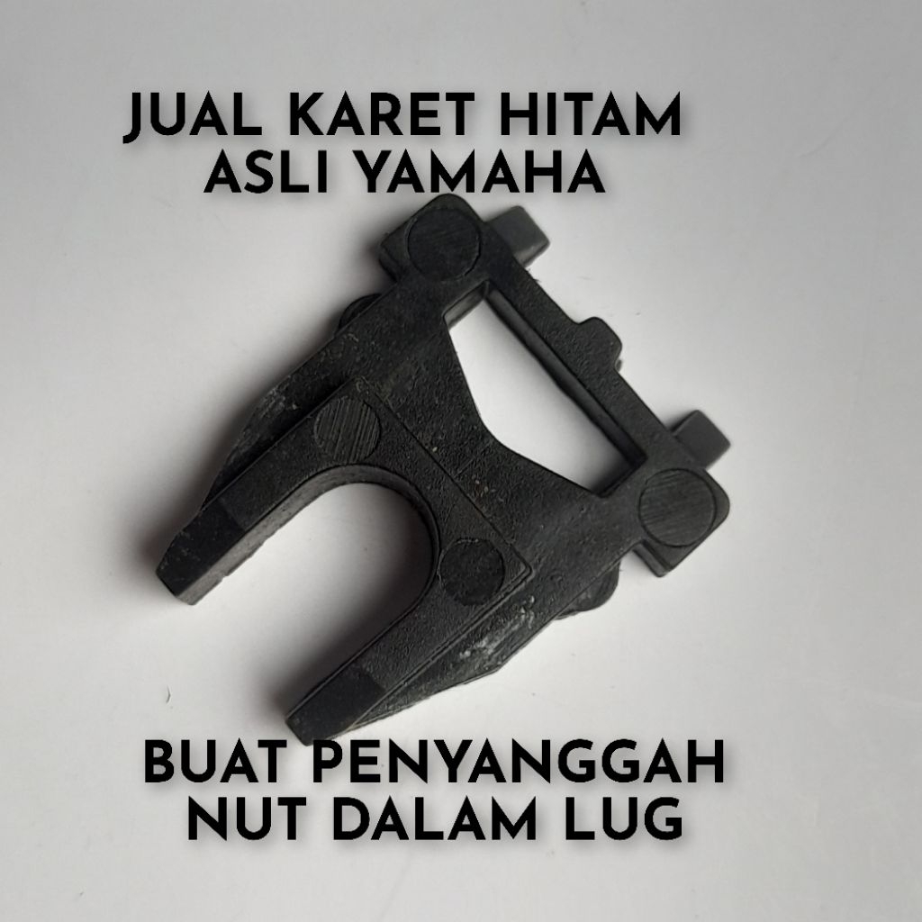 YAMAHA DRUM KARET NUT LUG DRUM