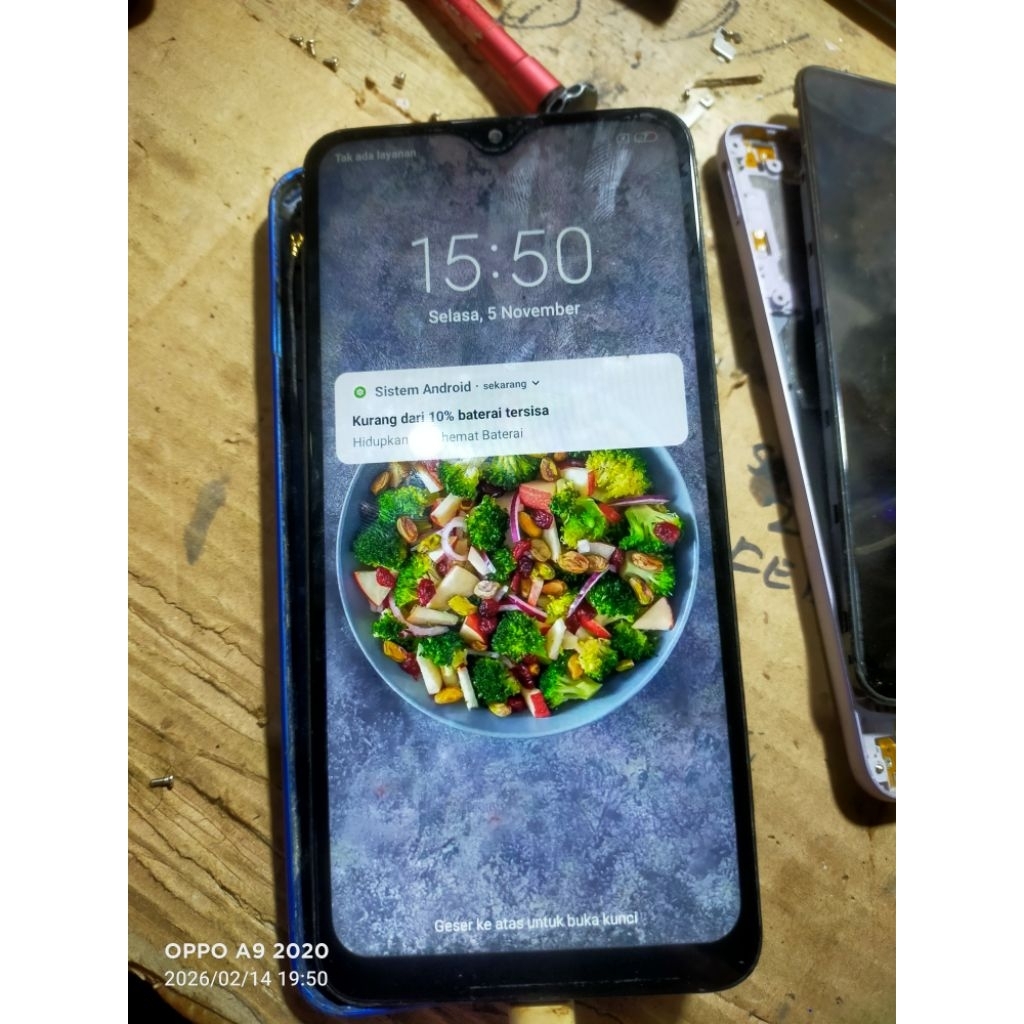 MESIN XIAOMI REDMI 8A NORMAL JAYA