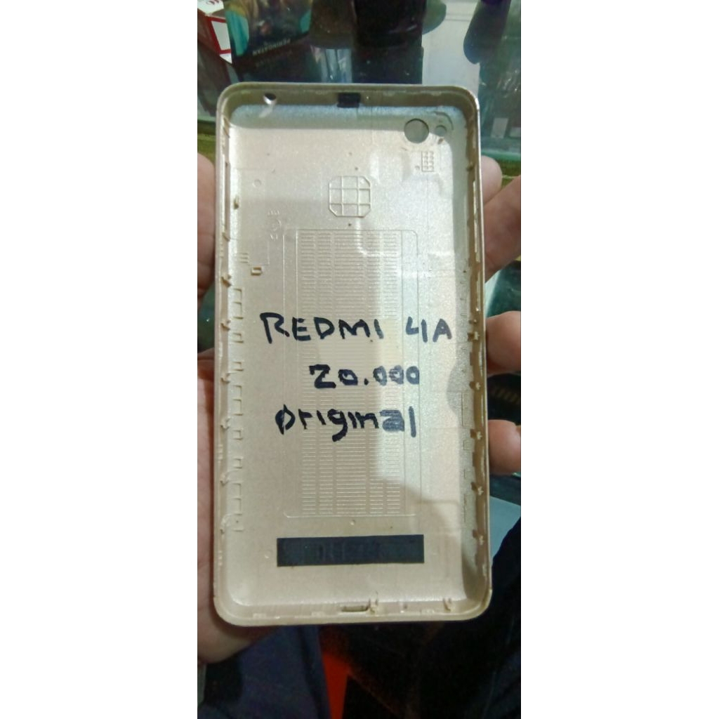 Backdoor Redmi 4A Original