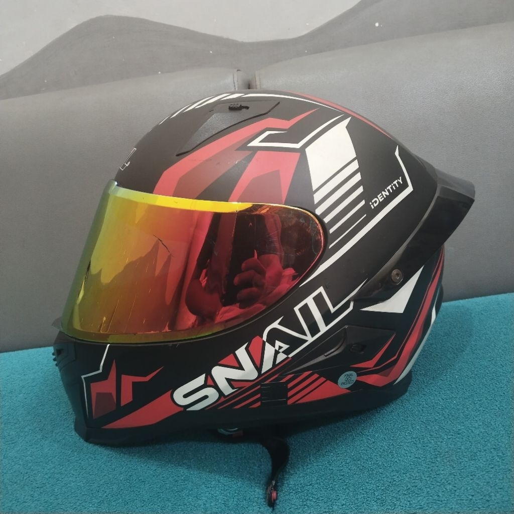 Helm second SNAIL FFS1 motif identity