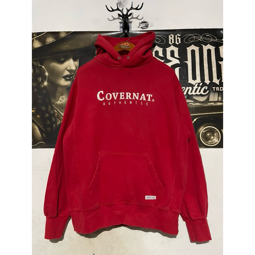 hoodie covernat second
