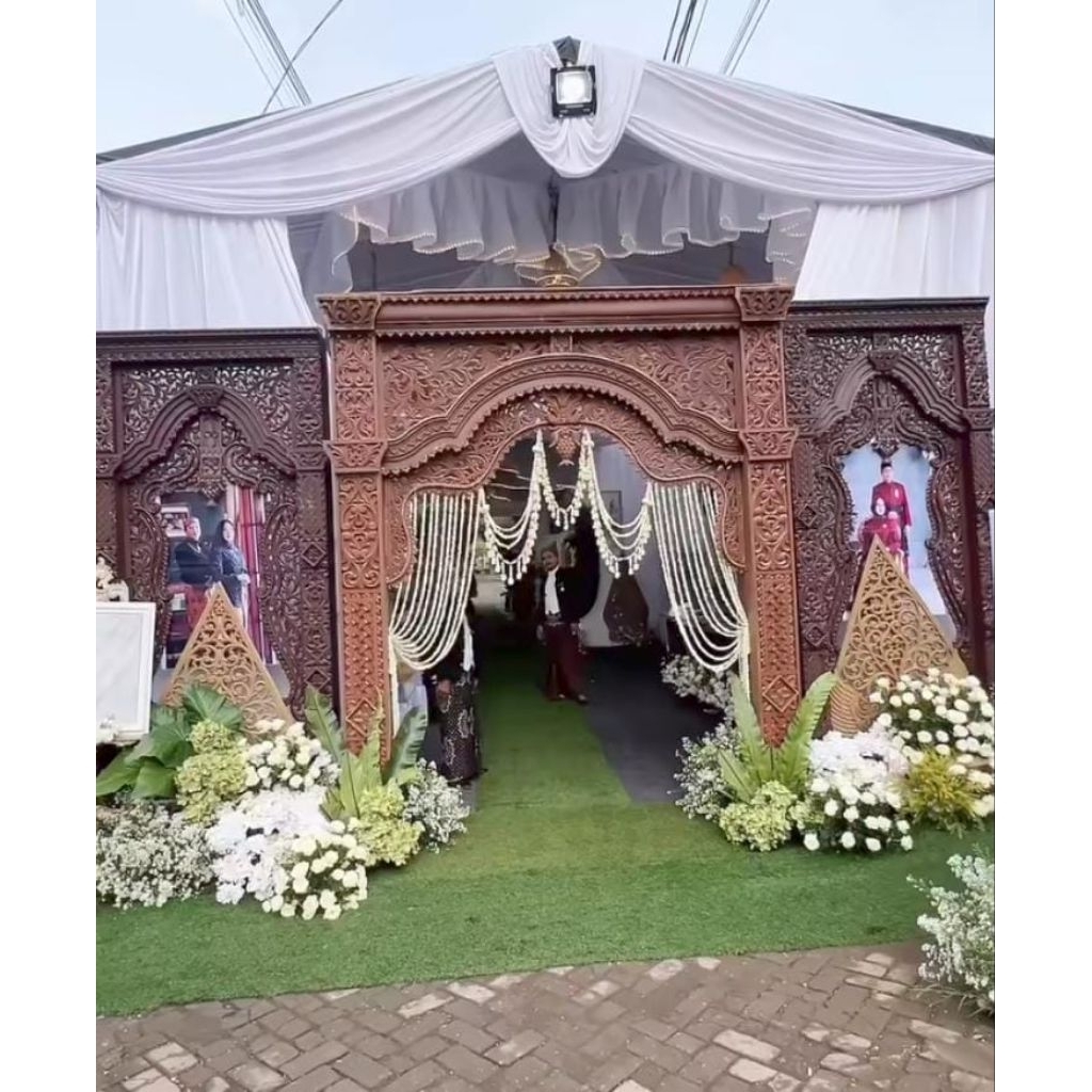 PELAMINAN GEBYOK JAWA