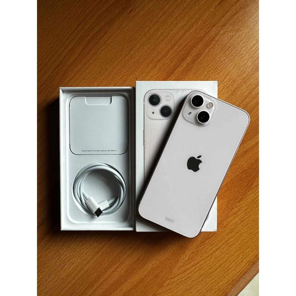iphone 13 256 ibox fullset