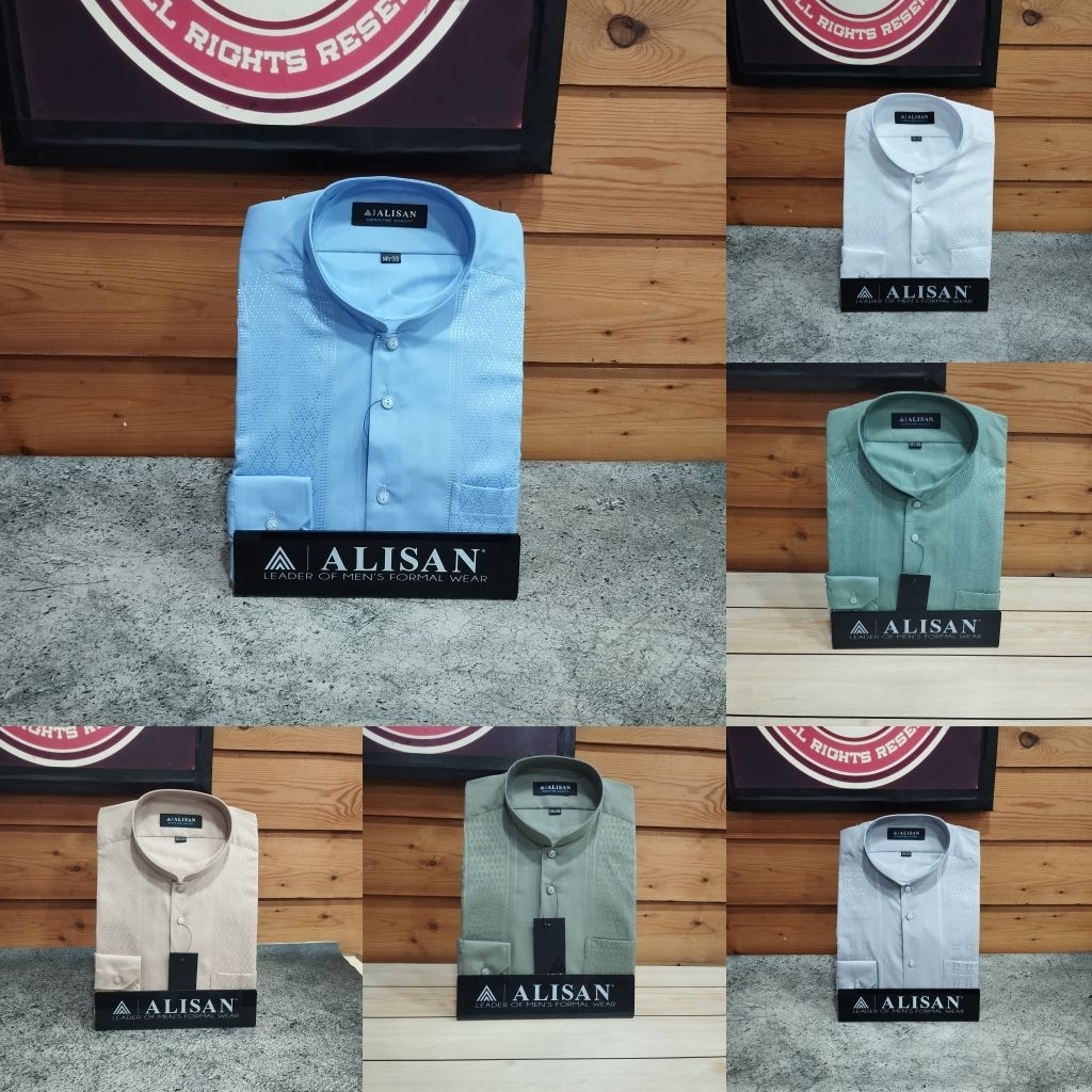 ALISAN KOKO PANJANG | KOKO ALISAN | BAJU KOKO | ALISAN ORIGINAL